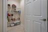 Elevator Ready Utility Closet