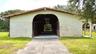 Enormous main barn entry