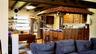 Rustic looking kitchen