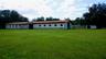 View of barn from left pasture