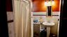 Bathroom with shower