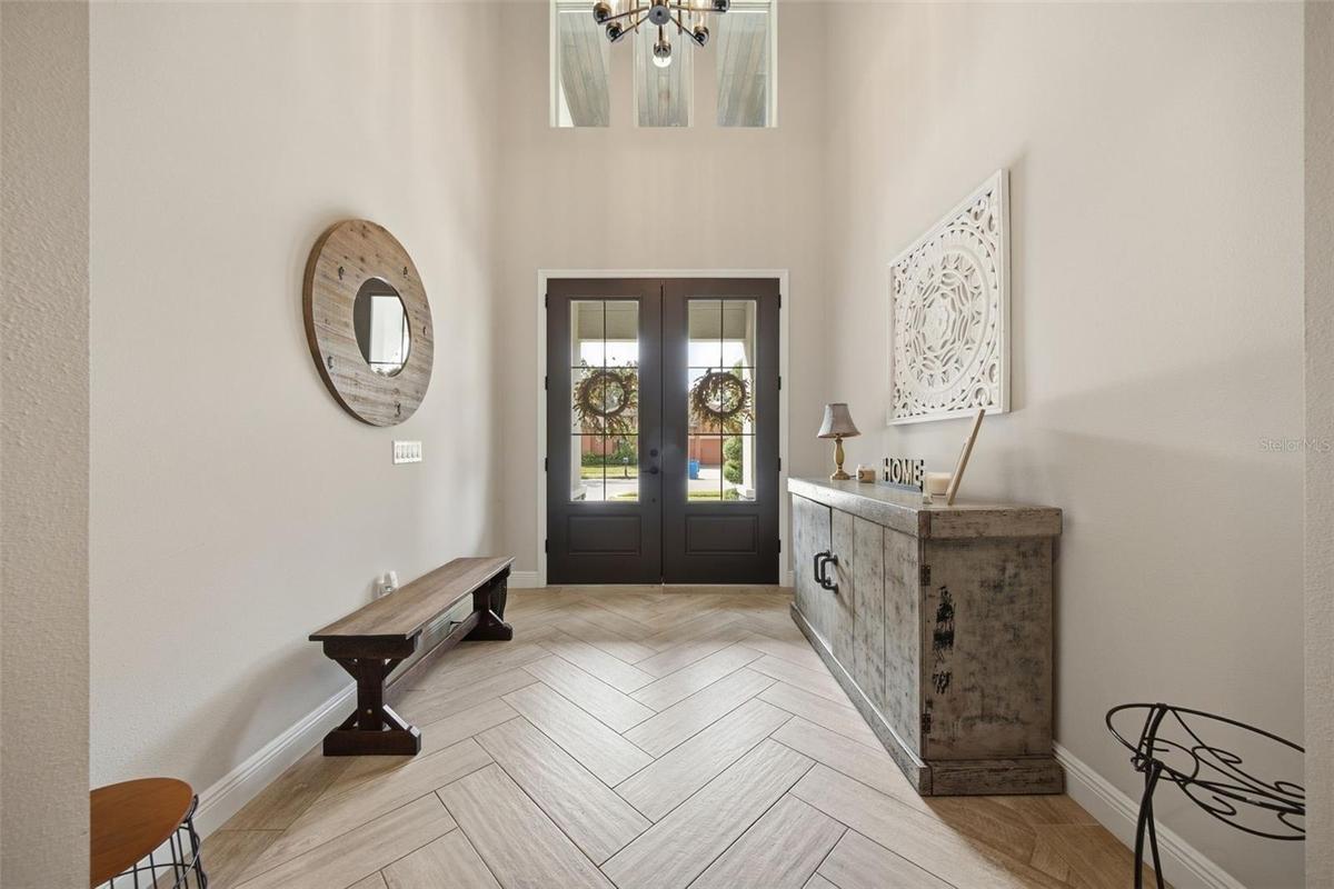Foyer