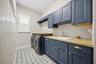 Main floor laundry