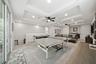 Upstairs bonus room