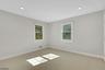 One of Four Bedrooms