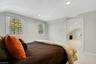 One of Four Bedrooms
