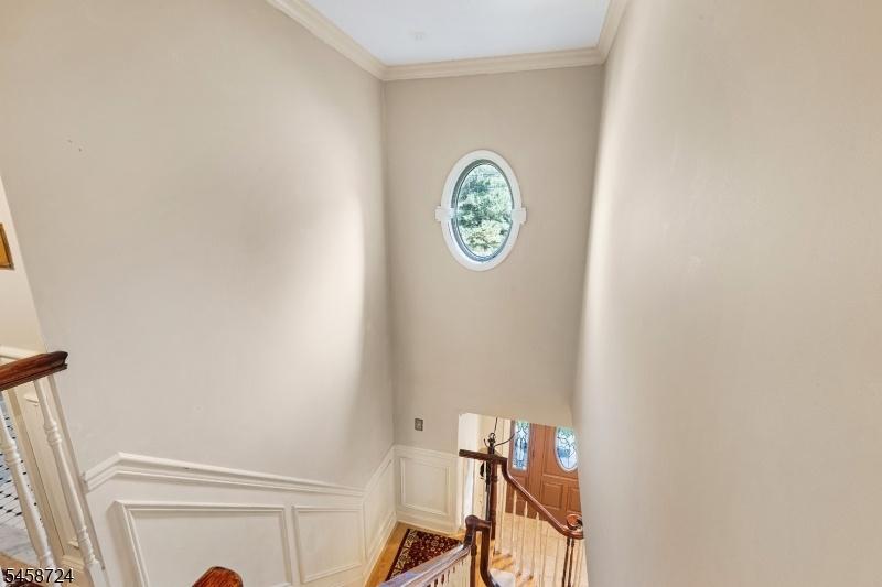 Staircase to Upper Level