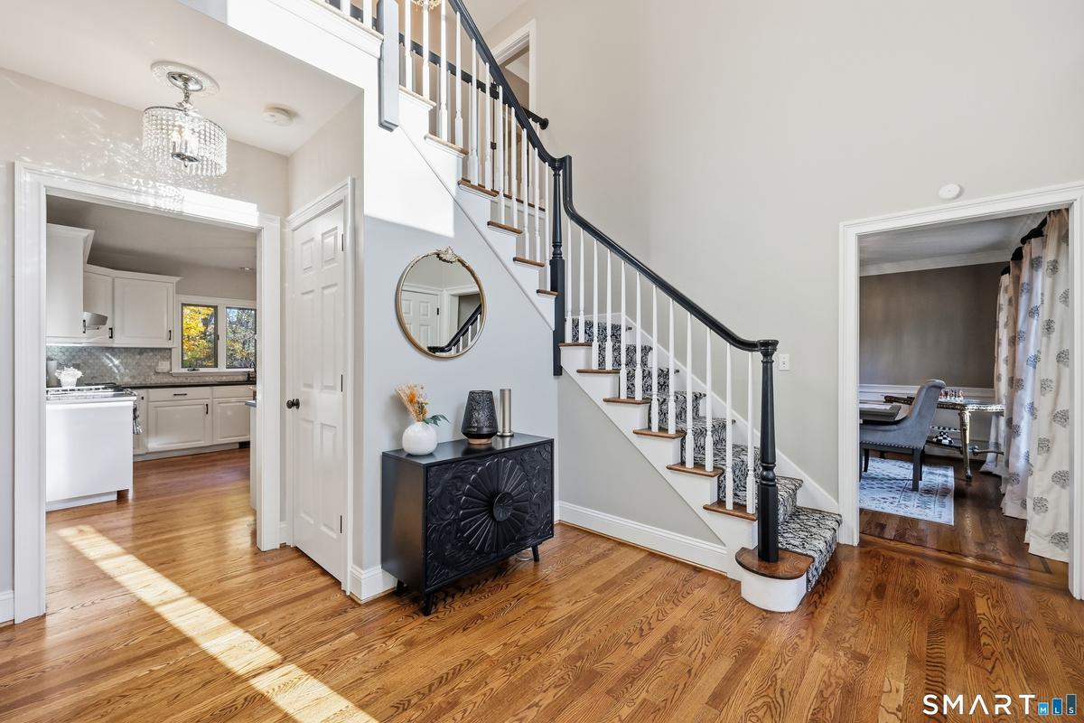 Entrance Foyer
