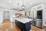 Island Kitchen