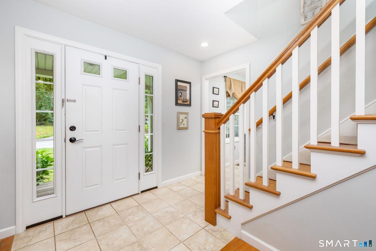 Entry