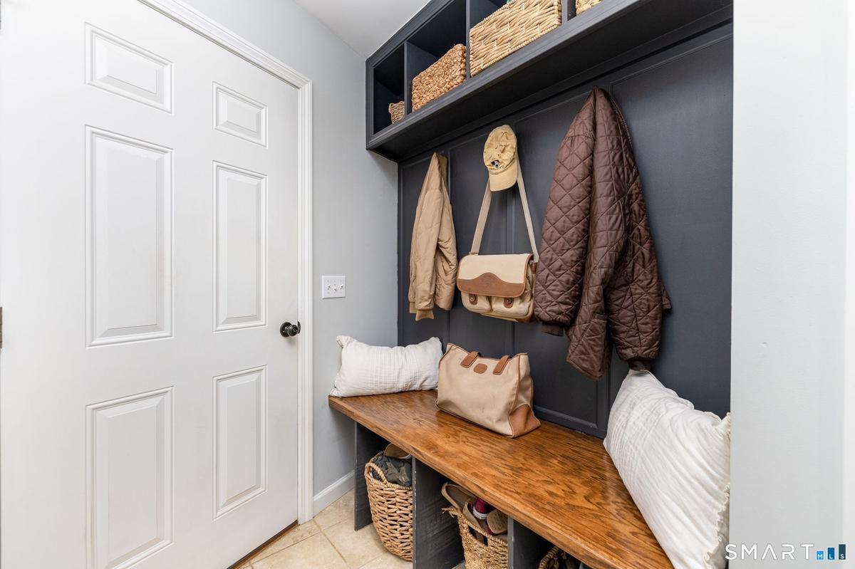 Mud Room