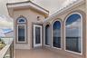 Master Bedroom Balcony on 3rd floor