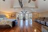 Large Master Bedroom Suite that fills the whole 3rd floor