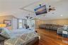 Master Bedroom facing Intracoastal, Nature Preserve views