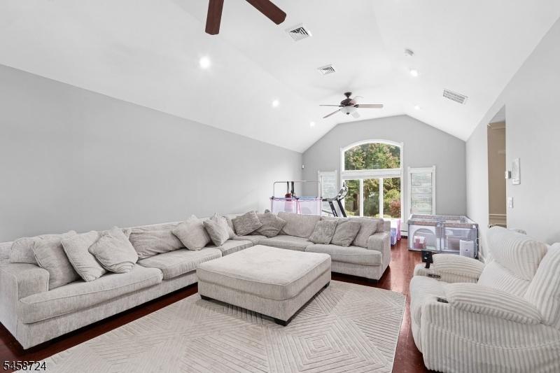 Truly the Center of this Home