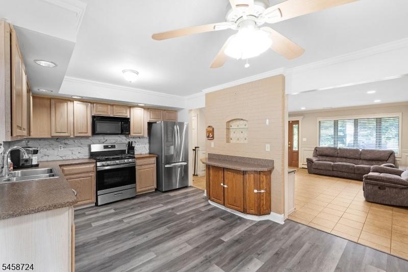 Great Entertaining Space