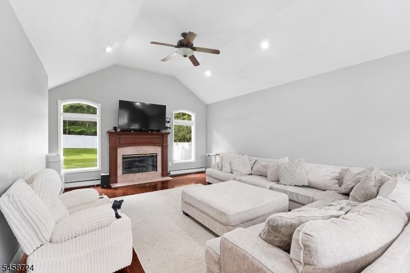 Gorgeous Family Room Addition