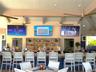 New furniture at bahama bar