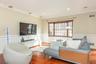 Left side of family room