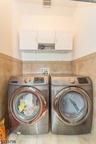 Washer Dryer  Not included