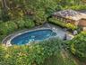 Overhead View of Pool and Side