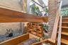 View from Stairwell