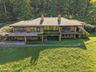 Overhead View of Back of Home