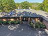 Overhead Front View of Home