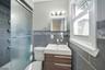 mastered bedroom bath