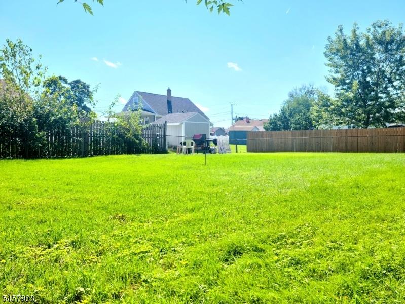 FENCED-IN BACKYARD WITH PATIO!