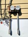 2 Electric Meters!