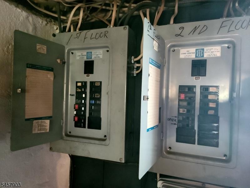 2 Electrical Panel Boxes!