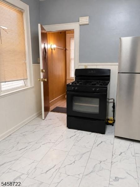 Unit 1 kitchen