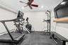 exercise room