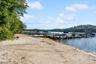 beach and dock