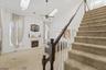 Living room/Stairs