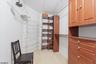 Walk in closet
