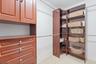 Walk in closet
