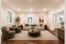 Living Room - Virtually Staged