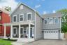 Oversized Attached Garage
