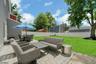 Patio & Backyard