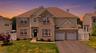 Front view twilight