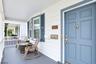 Virtually Enhanced Front Porch
