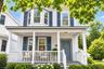 Virtually Enhanced Front Porch