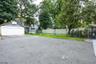 yard and driveway