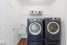 2nd floor laundry room