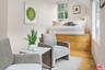 Primary suite