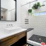 Primary spa-like bath