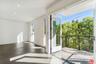 Living room with balcony acces