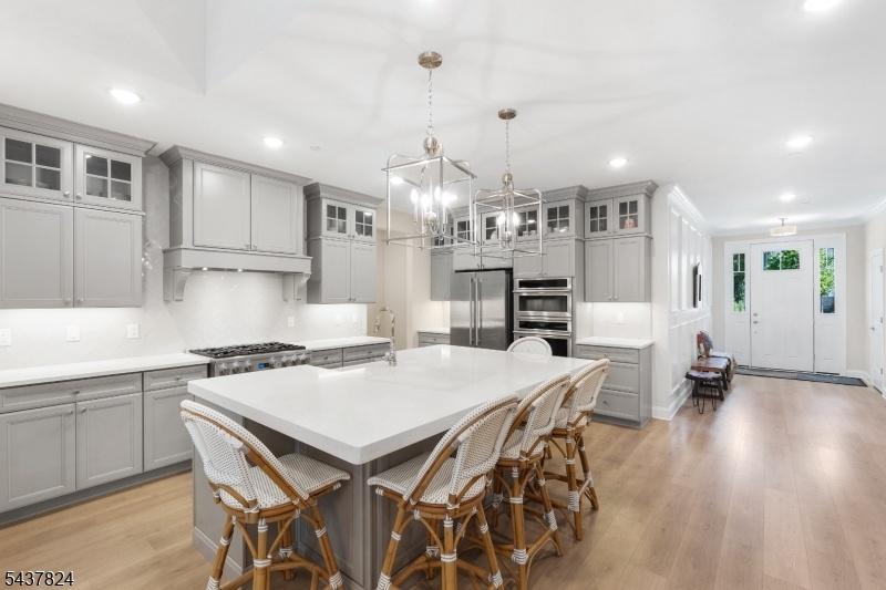 kitchen view